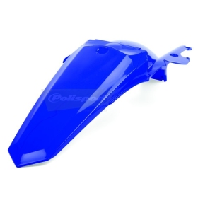 POLISPORT Rear Fender Blue Yamaha YZ 125/250cc 02-21