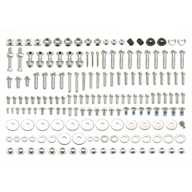 Sixty5 Complete Hardware Pack SUZUKI 183 pcs