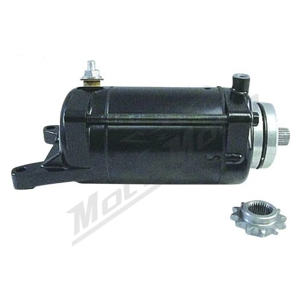 PARTS UNLIMITED Starter Kawasaki EN / GPZ / KLE 450/500 85-07