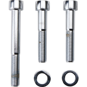GARDNER-WESTCOTT Caliper Mounting Bolt Kit Harley Davidson FLD / FLDE 1584-1800cc 07-24