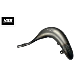 HGS 2T HIGH PERFORMANCE PIPE Gasgas/Husqvarna/KTM 85cc 24-26
