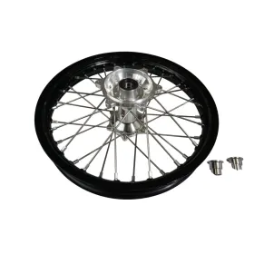 HAAN WHEELS Rex Sukomplektuotas galinis ratas - 18x2,15x36T