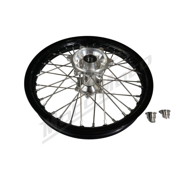 HAAN WHEELS Rex Sukomplektuotas galinis ratas - 18x2,15x36T