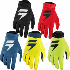 Shift BLACK Air Motocross Gloves