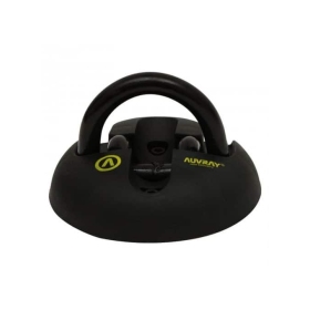 Wall / Ceiling mounting hook AUVRAY 65x42mm