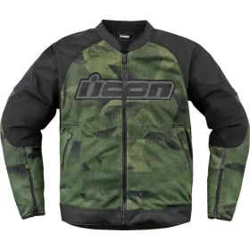 ICON Overlord3 Mesh™ Camo Vyriška striukė