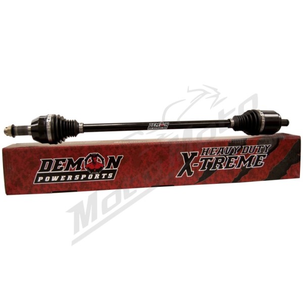 Demon Long Travel Heavy-Duty Priekinis pusašis Polaris RZR RS1 / XP / XP 4 16-21