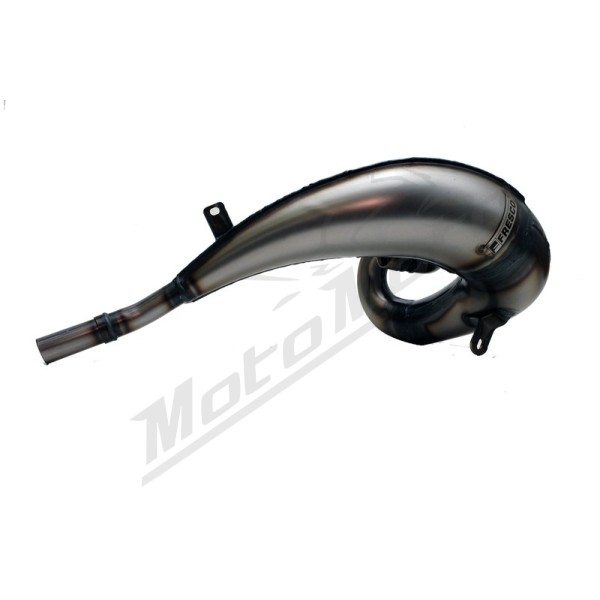 FRESCO Raw Expansion Chamber Steel Husqvarna / KTM 125 11-16
