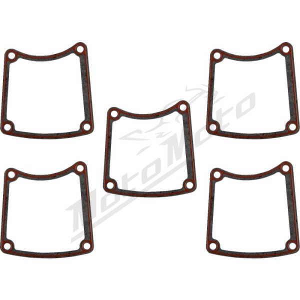 JAMES GASKET Derby/Inspection Cover Gasket Kit Harley Davidson 1340-1690cc 1985-2006 5pcs