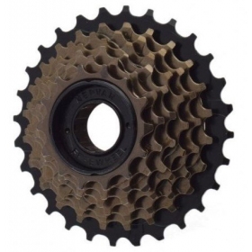 REAR SPROCKET 7 GEARS