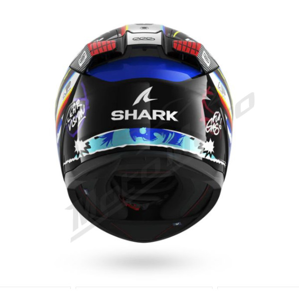 SHARK Helmet D-Skwal 3 Streetrush