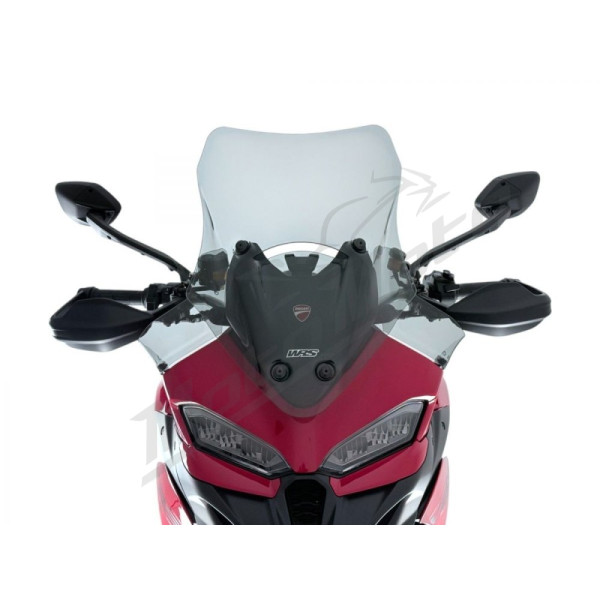 WRS Windscreen Touring Smoke Ducati Multistrada V2 900cc 2025