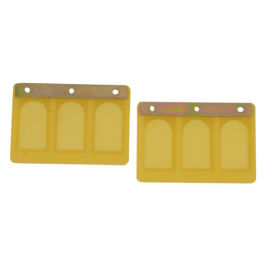 BOYESEN Power Reed Set HUSQVARNA WR / YAMAHA IT / WR / YZ 250-490 77-18