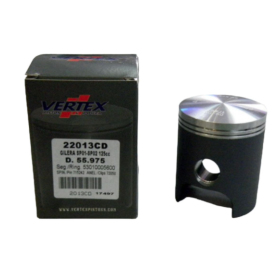 VERTEX Piston Ø55.995mm Gilera SP0 / SP02 125 88-90