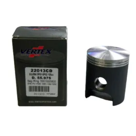VERTEX Piston Ø55.995mm Gilera SP0 / SP02 125 88-90