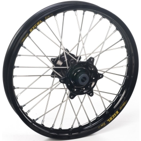 HAAN WHEELS Complete Rear Wheel - 18x4,25 x 36 spokes