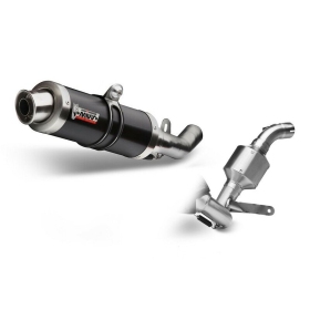 MIVV GP Full Exhaust System KTM DUKE 125-200