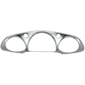 SHOW CHROME Chrome Instrument Panel Accent Honda GL 1800 01-05