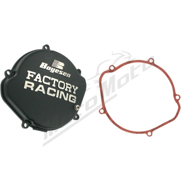BOYESEN Factory Clutch Cover HONDA CR 125 00-07