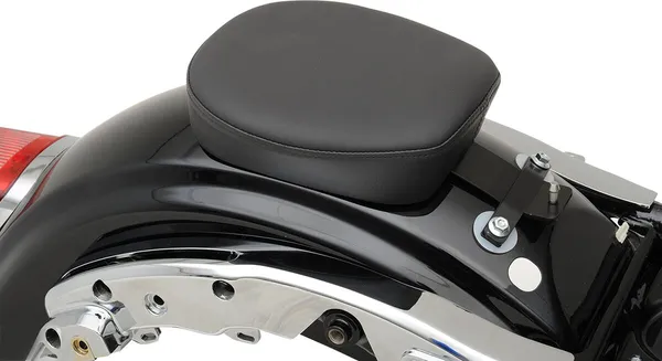 DRAG SPECIALTIES SEATS Rear Low Profile Passenger Seat Harley Davidson FLHR / FLHRC / FLHRCI / FLHRI / FLHRS 1340-1923cc 97-24