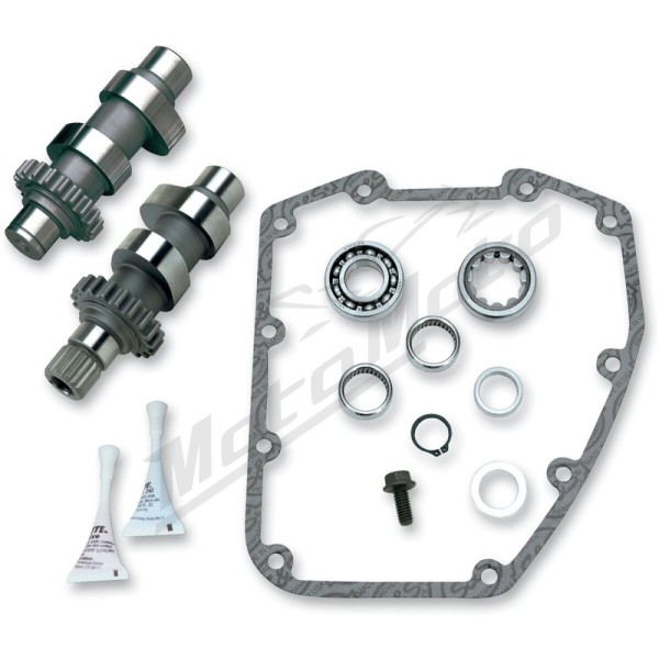 S&S CYCLE 551 Easy Start velenėlių komplektas Harley Davidson FLHR / FLHRC / FLHRCI 1450-1690cc 99-06
