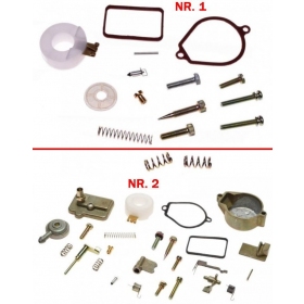 Carburetor repair kit ROMET KARPATY DELTA