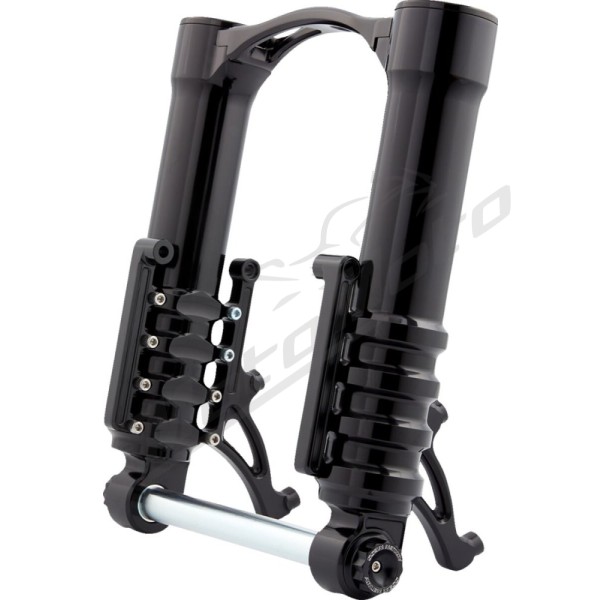 ARLEN NESS Method No Flex Fork Legs Harley Davidson FLH / FLHFB / FLHR / FLHRC / FLHRXS / FLHT / FLHTCU 1690-1923cc 14-24