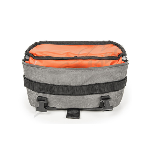 KAPPA Inspiring Adventure Handlebar Bag Grey 3L