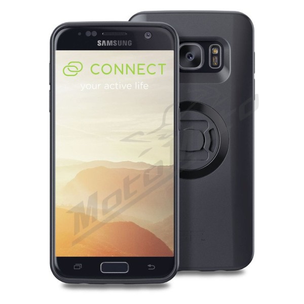 SP-CONNECT Bike Bundle fixed on Handlebar or Stem Samsung S7
