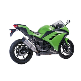 IXIL Conical Xtreme Shorty duslintuvas Honda VTR 1000 SP1 2000