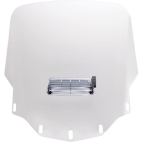 MEMPHIS SHADES METRIC Gold Wing Windshield Honda GL 1500 88-00
