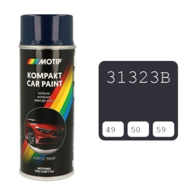 MOTIP Coloured paint 31323B 400ml