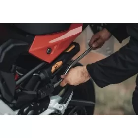 SW-MOTECH PRO BLAZE H Saddlebag Set KTM Duke 690 11-19