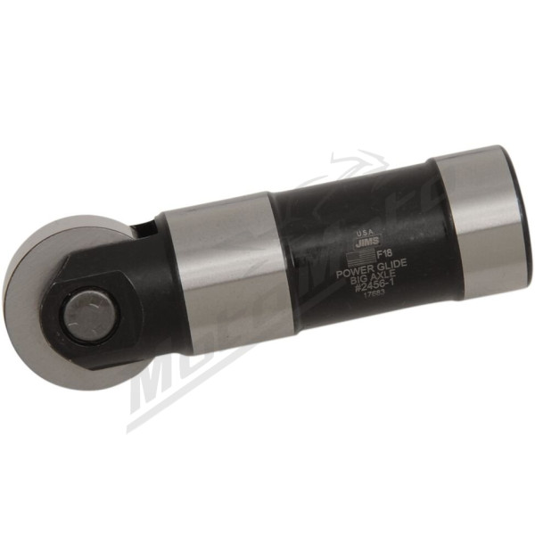 JIMS Big Axle Powerglide Hydraulic Tappet Ø21.399mm Harley Davidson FLHR / FLHTCU / FLTC / FXST / XLH 883-1340 84-00