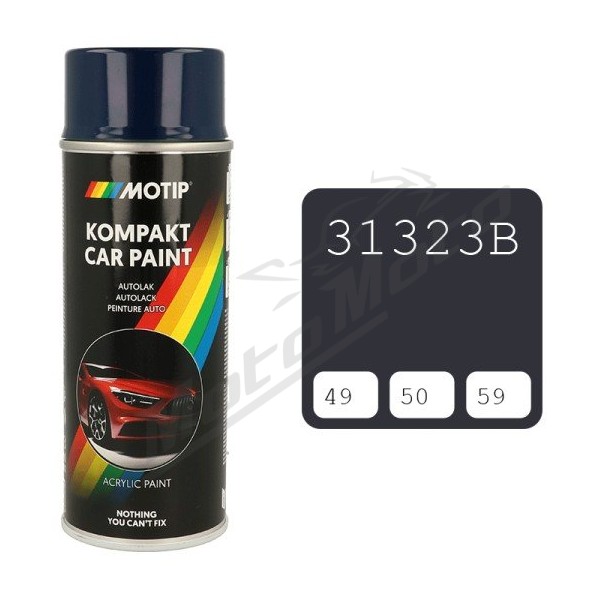 MOTIP Coloured paint 31323B 400ml