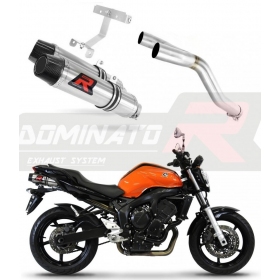 Duslintuvų kompl. Dominator HP3 YAMAHA FZ6 FAZER 600 S1 2004-2010