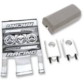 MOOSE OFFROAD HARD-PARTS Universal Handlebar Clamp Kit 50 mm