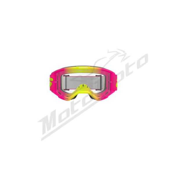ALPINESTARS  Vision 5 Wordmark Akiniai (skaidrdus stikliukas)