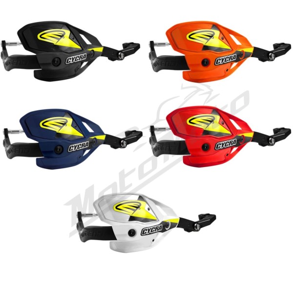 CYCRA Ultra Probend HCM Handguards 28,6mm