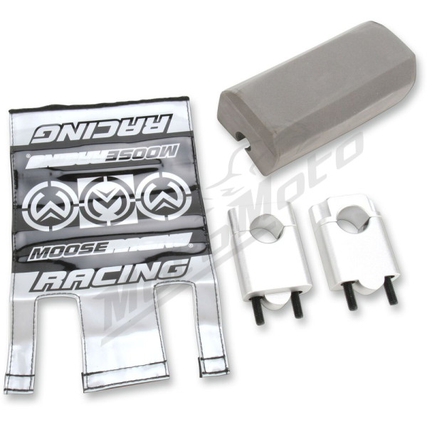 MOOSE OFFROAD HARD-PARTS Universal Handlebar Clamp Kit 50 mm