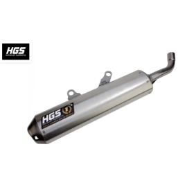HGS 2T SILENCER Fantic / Yamaha 250cc 05-24