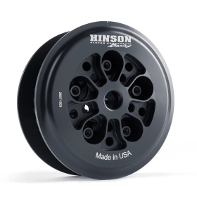 HINSON Inner Hub + Pressure Plate Suzuki LT-R / RM-Z / RMX 450cc 08-19