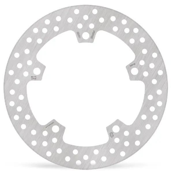 MOTO-MASTER Halo galinis stabdžių diskas KTM RC 125-390 22-24