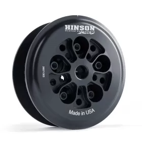 HINSON vidinė stebulė + slėgio plokštelė Suzuki LT-R / RM-Z / RMX 450cc 08-19