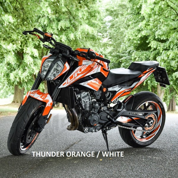 Duke 790cc store