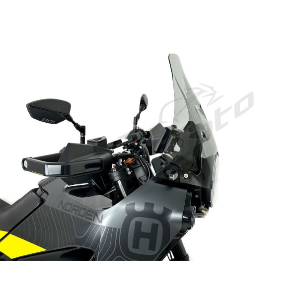 WRS Motorcycle Fairing Windscreen Smoke Husqvarna Norden 901 ABS 22-24
