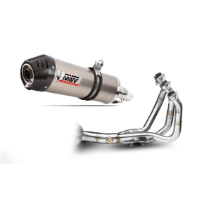 MIVV ovali išmetimo sistema Yamaha MT-09