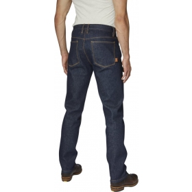 Rokker Revolution Tapered Slim Jeans For Men Long