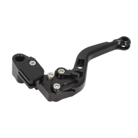 4Ride Clutch Lever Short Kawasaki ER-6 / Ninja / Versys / Z / ZX-R / ZZR 500-1000cc 90-17