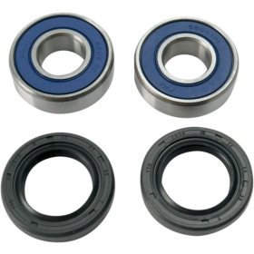 MOOSE OFFROAD Front Wheel Bearing Kit Honda / KTM / Suzuki / Yamaha 65-250cc 90->